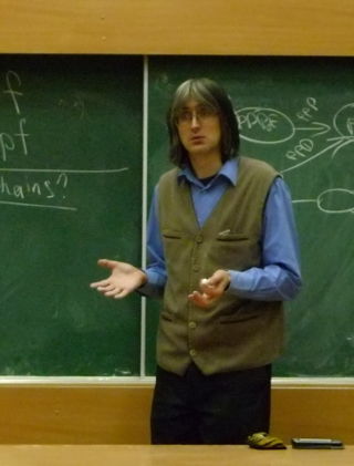 Георгий Владимирович Курячий